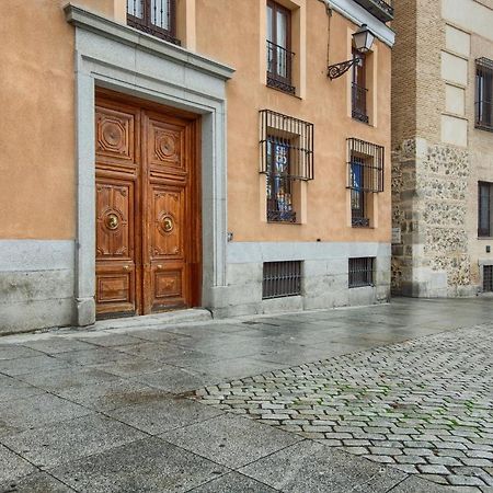 Apartamento En Centro Historico Madrid Dış mekan fotoğraf
