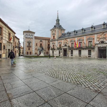Apartamento En Centro Historico Madrid Dış mekan fotoğraf