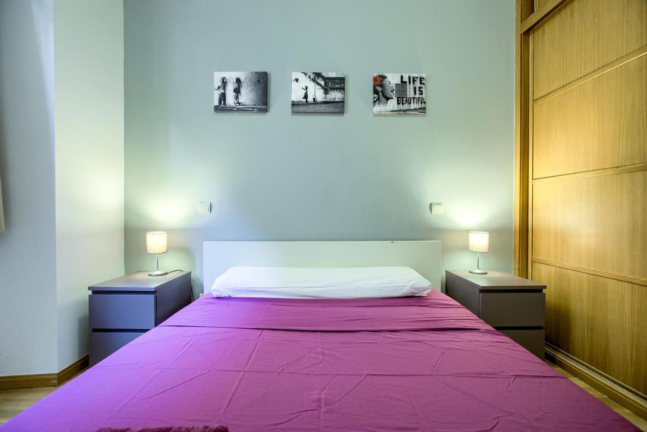 Apartamento En Centro Historico Madrid Dış mekan fotoğraf