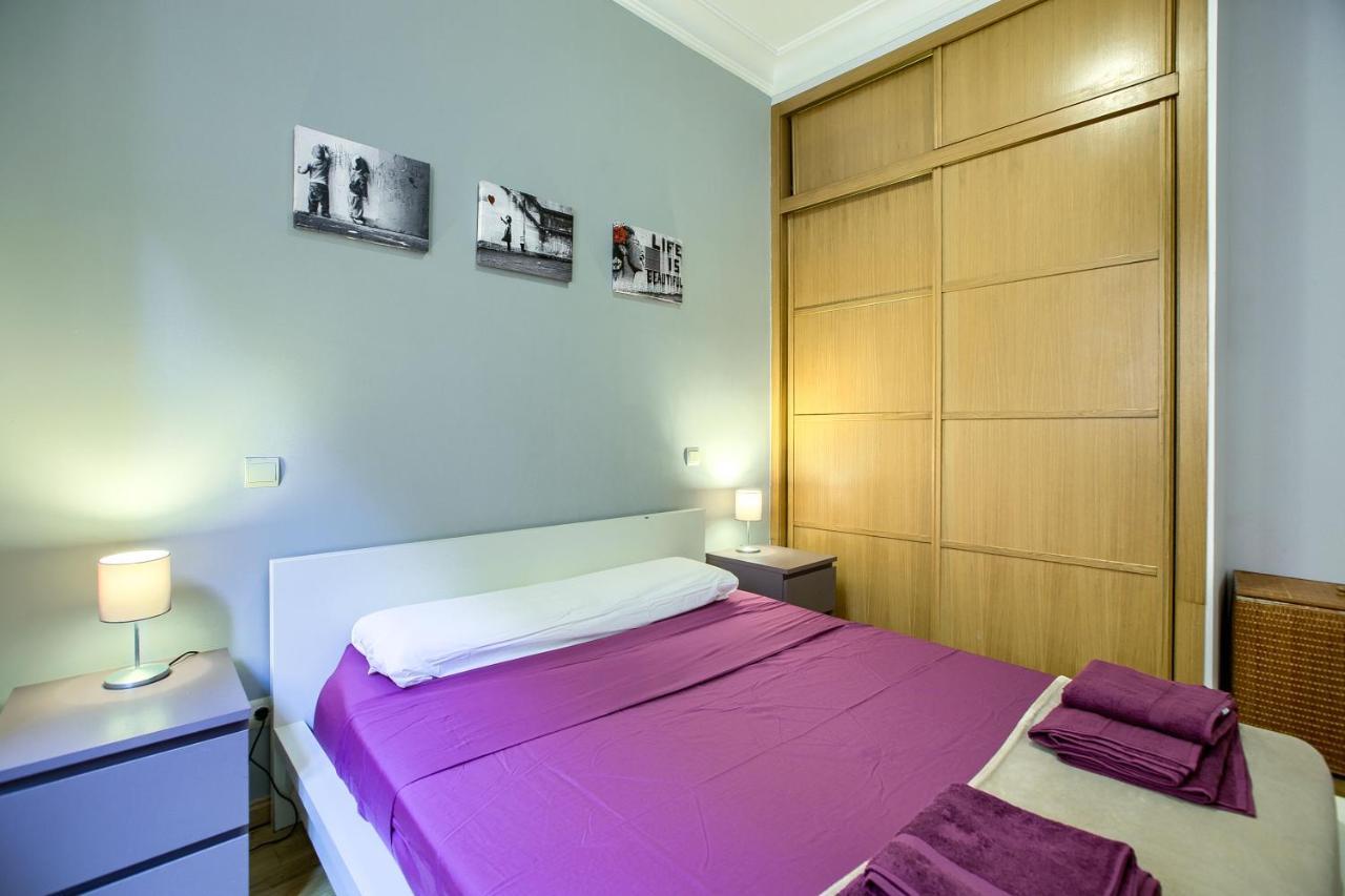 Apartamento En Centro Historico Madrid Dış mekan fotoğraf