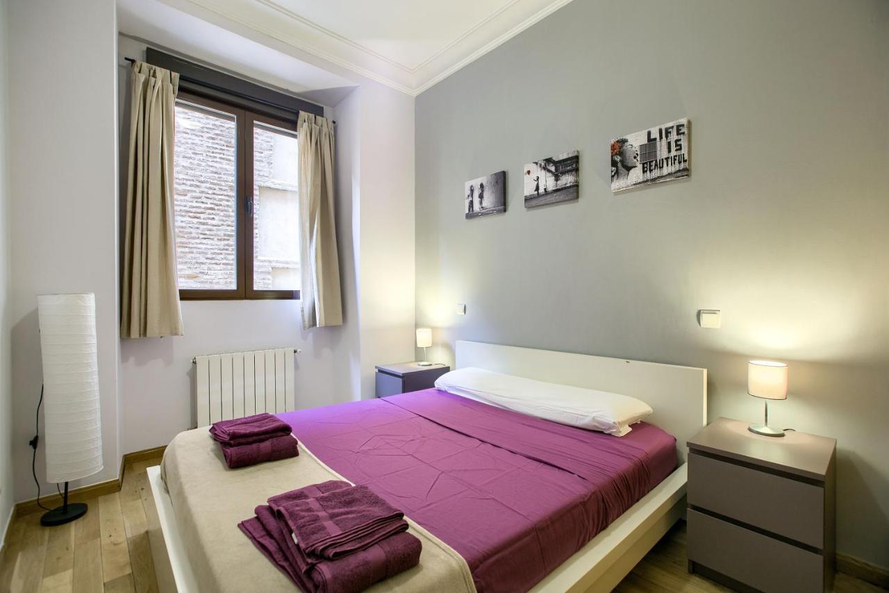 Apartamento En Centro Historico Madrid Dış mekan fotoğraf