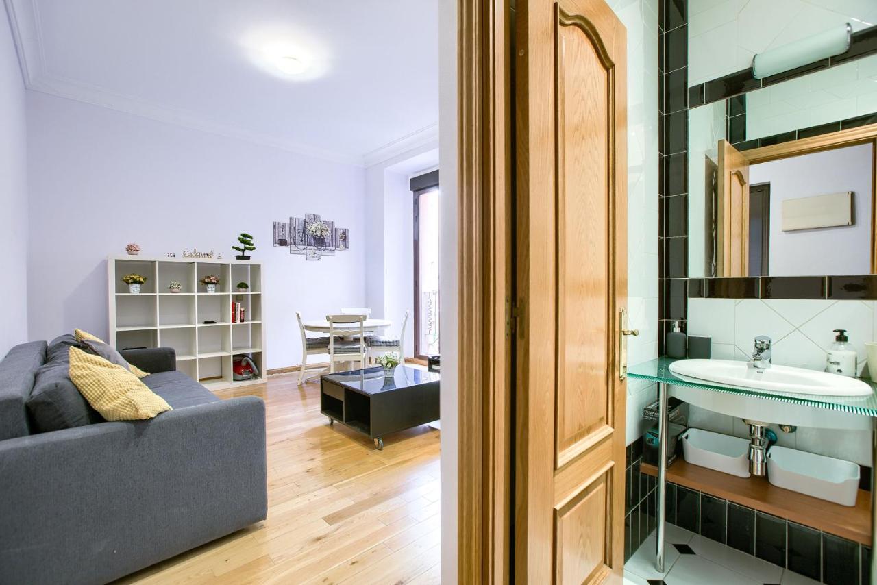 Apartamento En Centro Historico Madrid Dış mekan fotoğraf