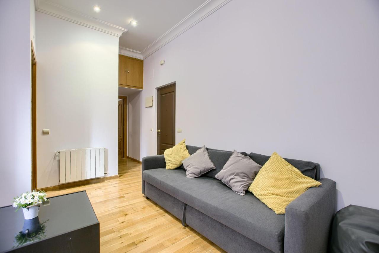 Apartamento En Centro Historico Madrid Dış mekan fotoğraf