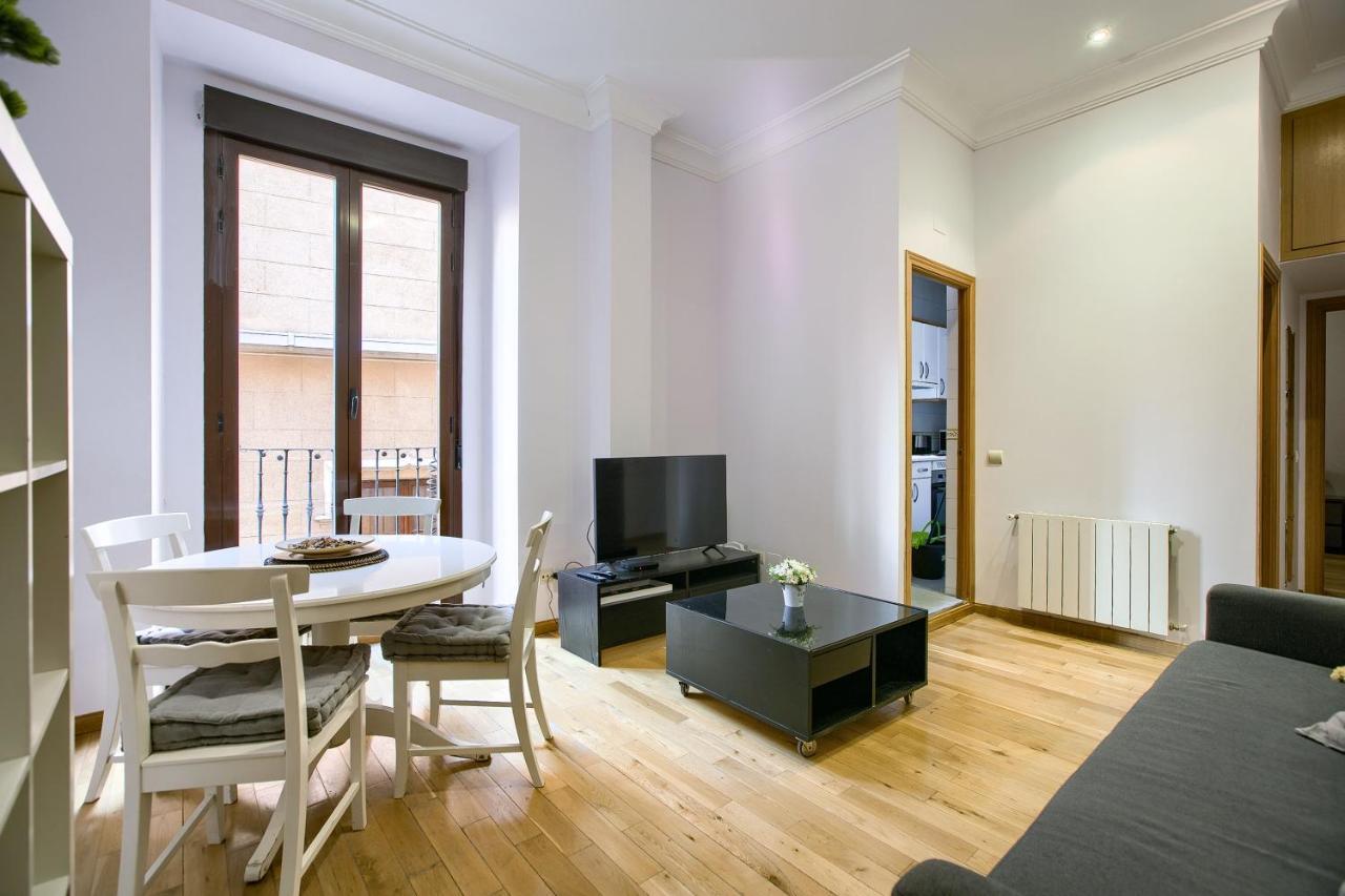 Apartamento En Centro Historico Madrid Dış mekan fotoğraf