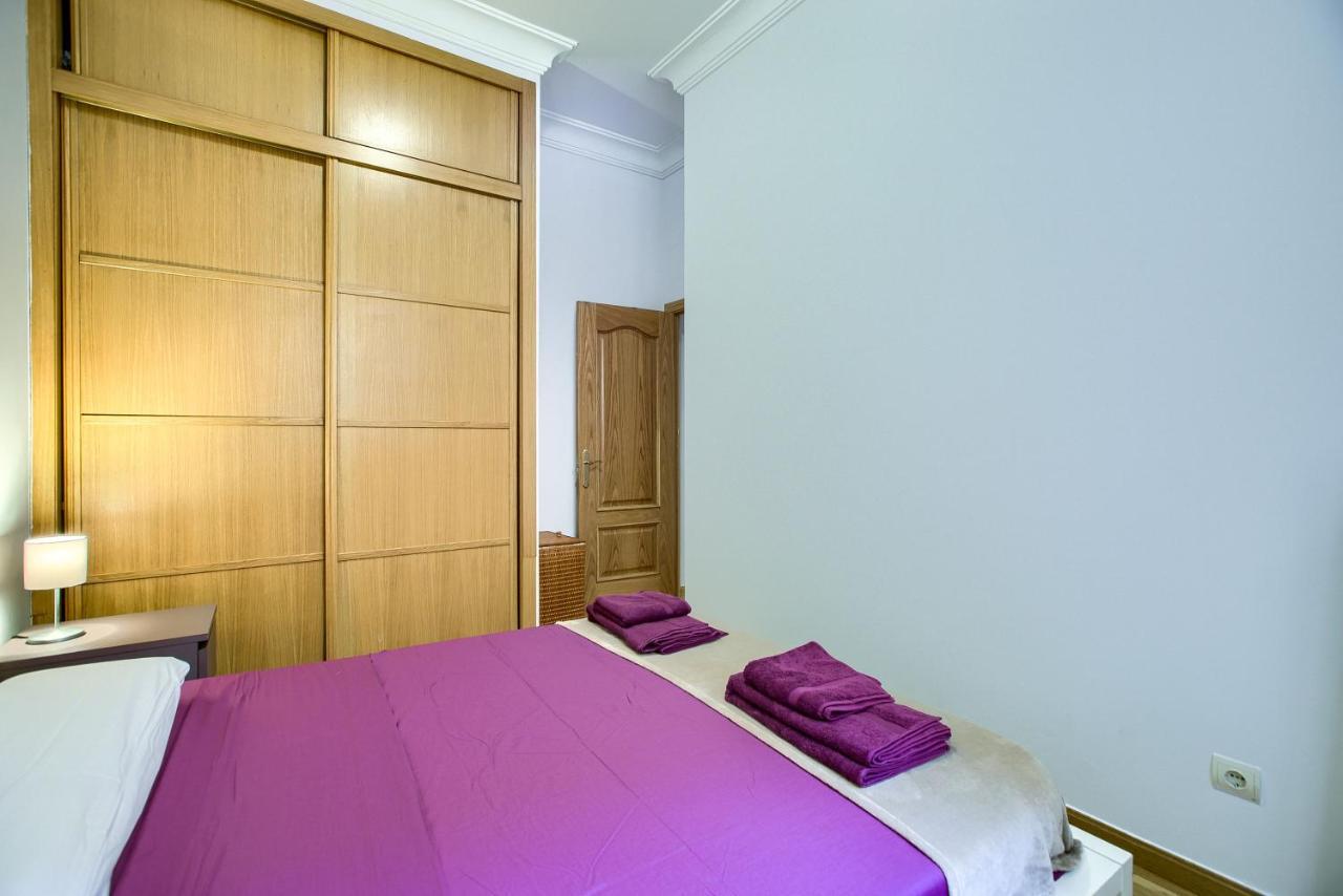 Apartamento En Centro Historico Madrid Dış mekan fotoğraf