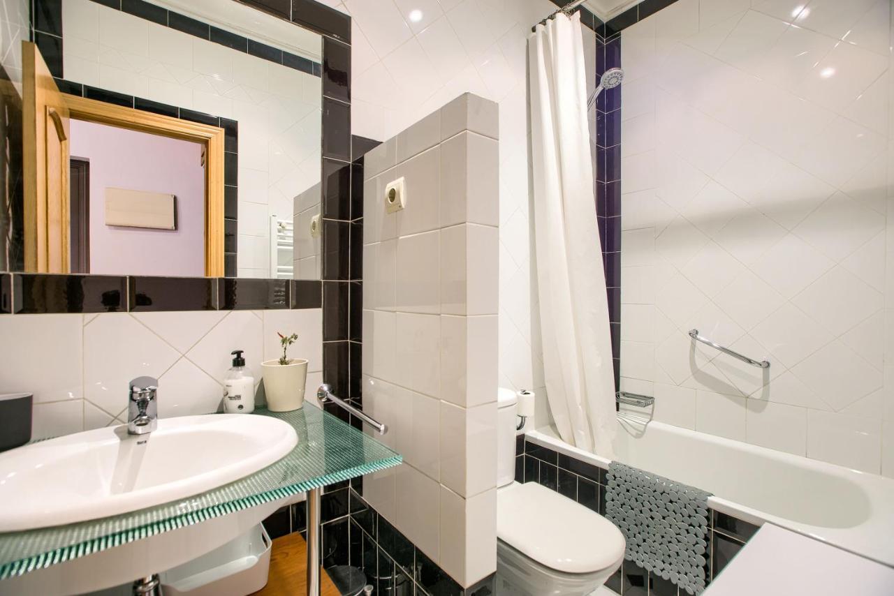 Apartamento En Centro Historico Madrid Dış mekan fotoğraf